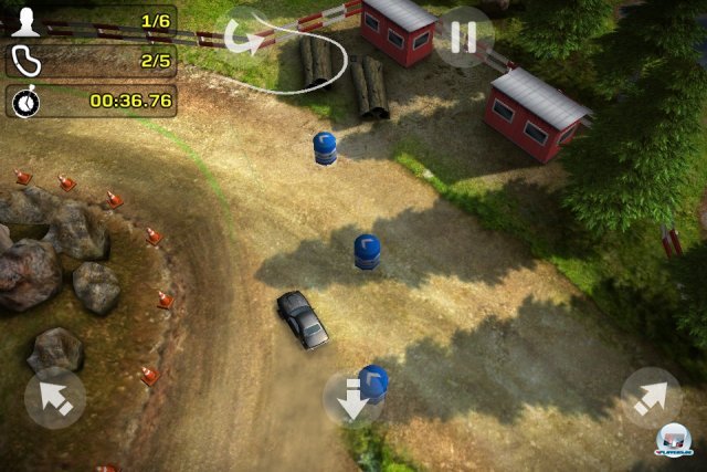 Screenshot - Reckless Racing 2 (iPhone) 2318217