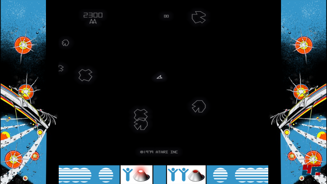 Screenshot - Atari Flashback Classics Vol. 1 & 2 (PS4) 92544280