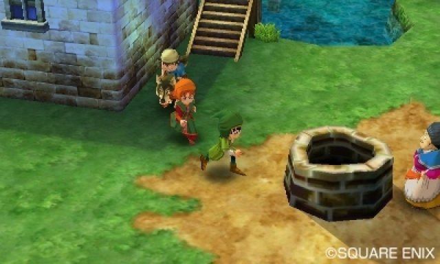 Screenshot - Dragon Quest VII (3DS) 92447782