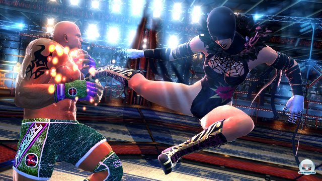 Screenshot - Tekken Tag Tournament 2 (PlayStation3) 2389012