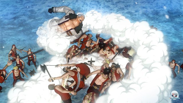 Screenshot - One Piece: Pirate Warriors 2 (PlayStation3) 92456634