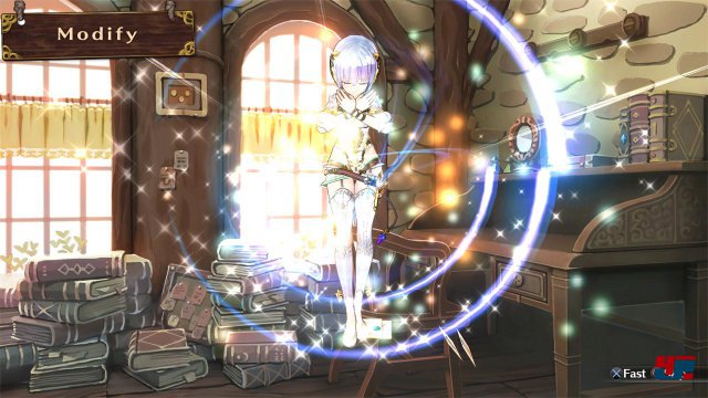 Screenshot - Atelier Sophie: The Alchemist of the Mysterious Book (PS4) 92527354