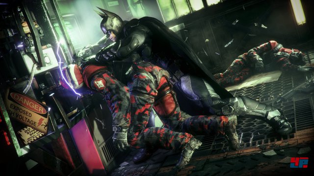 Screenshot - Batman: Arkham Knight (PC) 92487999