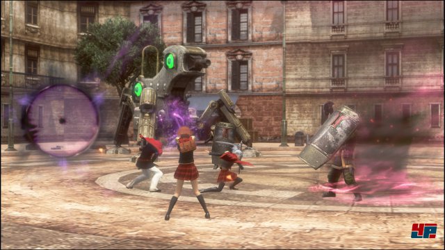 Screenshot - Final Fantasy Type-0 (PlayStation4) 92501783