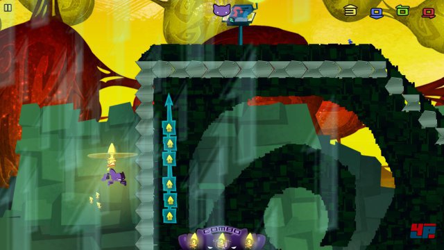 Screenshot - Schrödingers Cat and the Raiders of the Lost Quark (PC)