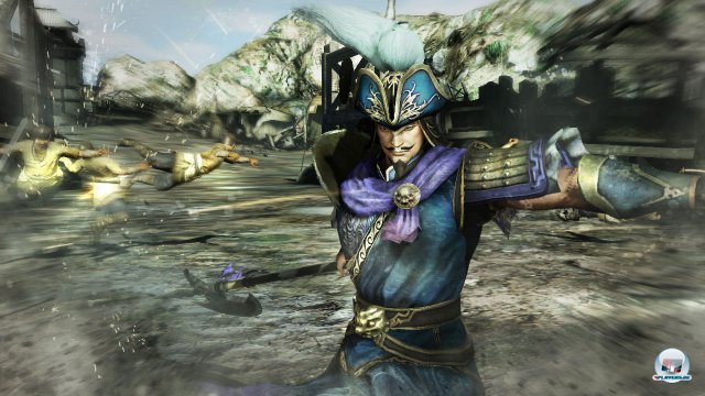 Screenshot - Dynasty Warriors 8 (PlayStation3) 92434077