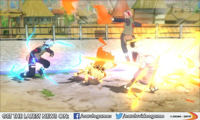 Screenshot - Naruto Shippuden: Ultimate Ninja Storm Revolution (360) 92483335