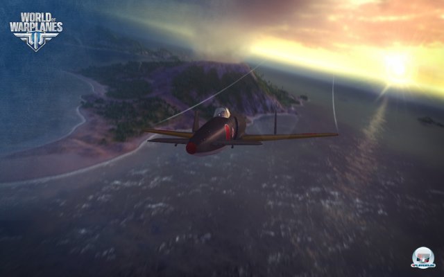 Screenshot - World of Warplanes (PC) 2384242
