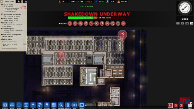 Screenshot - Prison Architect (PC) 92517045