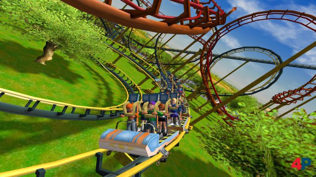 Screenshot - RollerCoaster Tycoon 3: Complete Edition (PC)