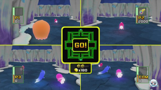 Screenshot - Pac-Man and the Ghostly Adventures (360) 92469479