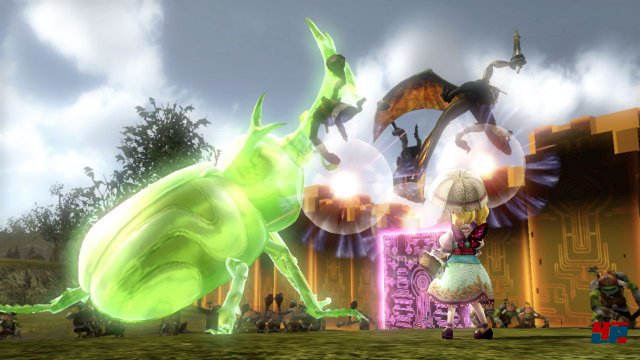 Screenshot - Hyrule Warriors (Wii_U) 92486358