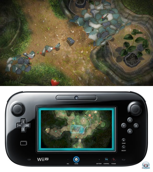 Screenshot - Pikmin 3 (Wii_U) 2365277