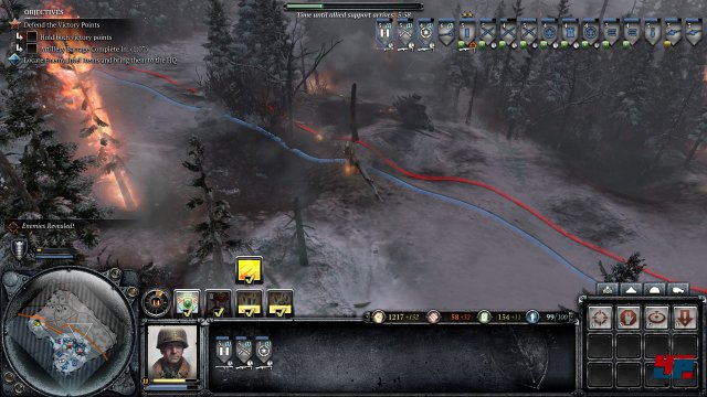 Screenshot -  Company of Heroes 2: Ardennes Assault (PC) 92494928