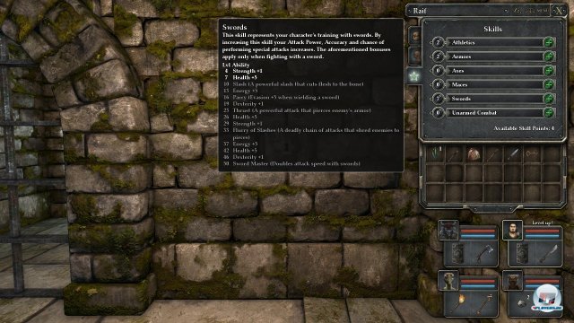 Screenshot - Legend of Grimrock (PC) 2340847