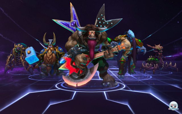 Screenshot - Heroes of the Storm (PC) 92472065