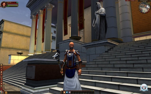 Screenshot - Gods & Heroes: Rome Rising (PC) 2239743