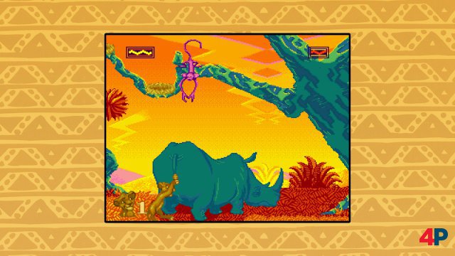 Screenshot - Disney Classic Games: Aladdin and The Lion King (PS4) 92600055