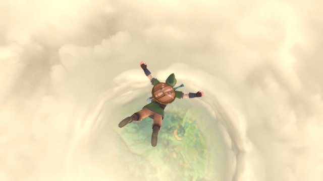 Screenshot - The Legend of Zelda: Skyward Sword (Switch)