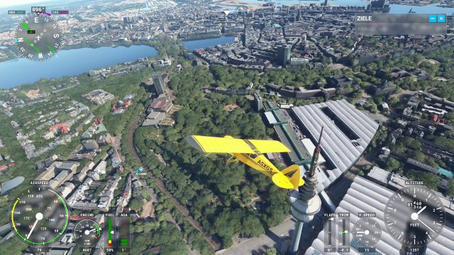 Screenshot - Microsoft Flight Simulator (XboxSeriesX) 92646788