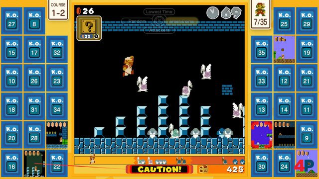 Screenshot - Super Mario Bros. 35 (Switch) 92623297