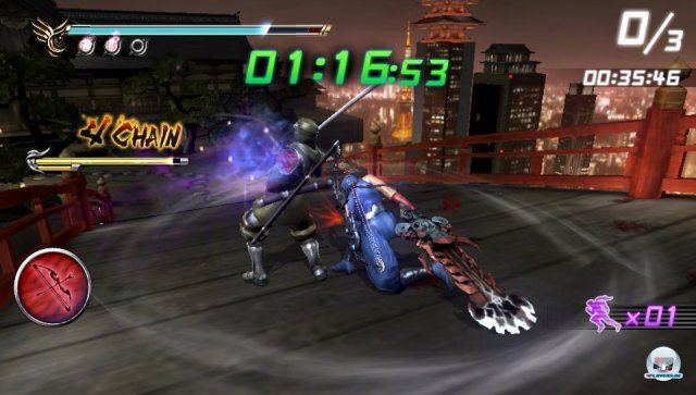 Screenshot - Ninja Gaiden: Sigma 2 (PS_Vita) 92440132