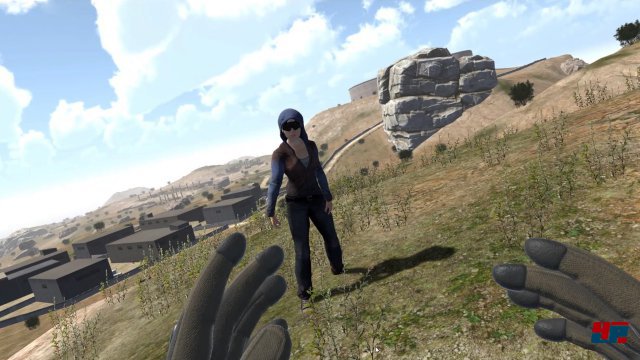 Screenshot - Stand Out: VR Battle Royale (PC)