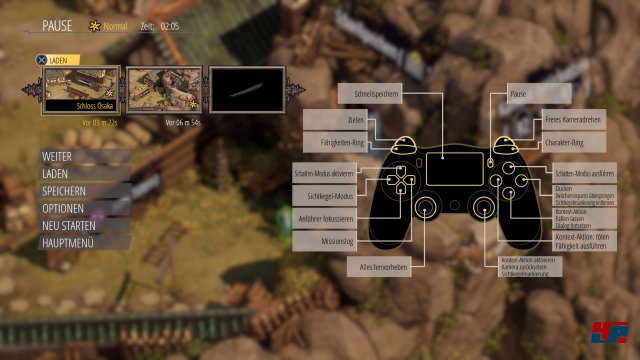Screenshot - Shadow Tactics: Blades of the Shogun (PS4) 92550237