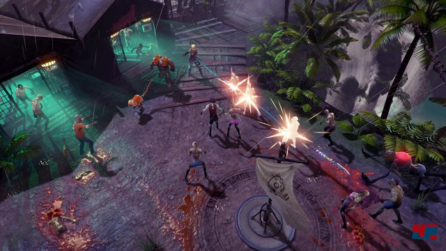 Screenshot - Dead Island: Epidemic (PC)