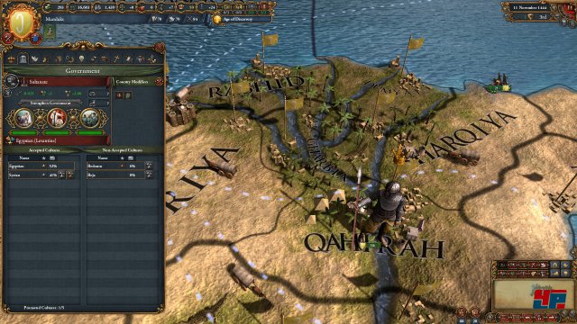Screenshot - Europa Universalis 4: Cradle of Civilization (PC) 92553540