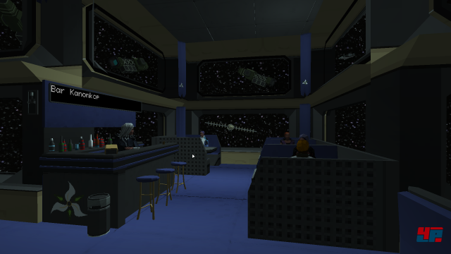 Screenshot - Objects in Space (PC)