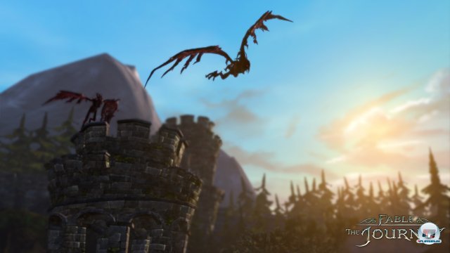 Screenshot - Fable: The Journey (360) 92405112