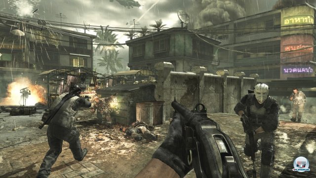 Screenshot - Call of Duty: Modern Warfare 3 (360) 2260947