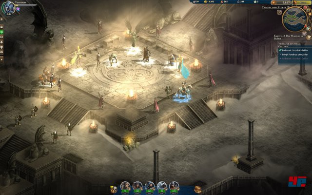 Screenshot - Might & Magic Heroes Online (PC) 92476536