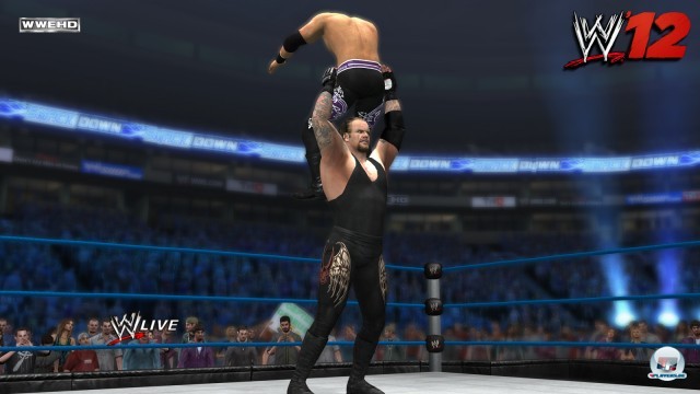 Screenshot - WWE '12 (360) 2251897