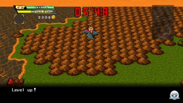 Screenshot - Half-Minute Hero (PC) 92407612