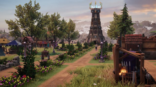 Screenshot - Distant Kingdoms (PC)