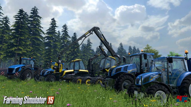 Screenshot - Landwirtschafts-Simulator 15 (PC) 92486944