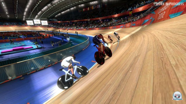 Screenshot - London 2012 - Das offizielle Videospiel der Olympischen Spiele (360) 2309312