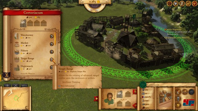Screenshot - Hegemony Rome: The Rise of Caesar (PC)