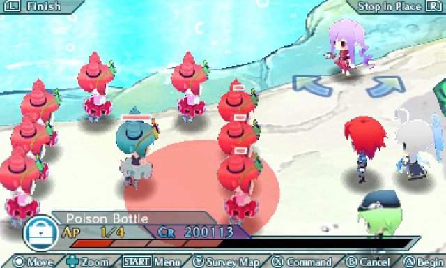 Screenshot - Lord of Magna: Maiden Heaven (3DS) 92499434
