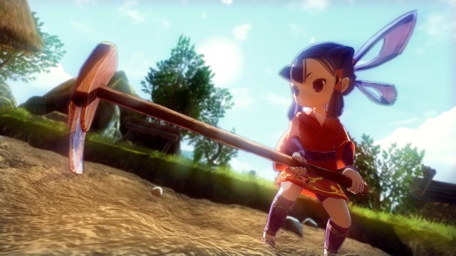 Screenshot - Sakuna: Of Rice and Ruin (PC)