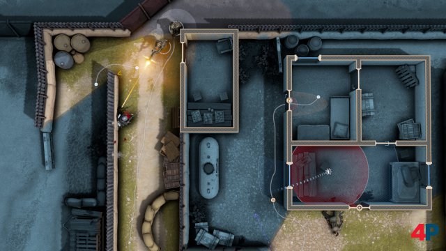 Screenshot - Door Kickers 2 - Task Force North (Linux)