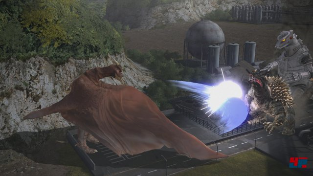 Screenshot - Godzilla (PlayStation3) 92507890