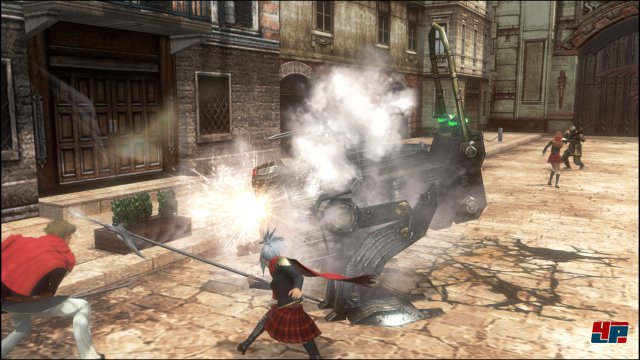 Screenshot - Final Fantasy Type-0 (PlayStation4) 92501781