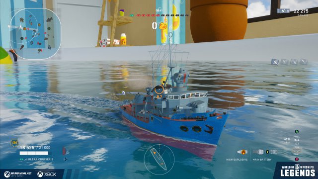 Screenshot - World of Warships (One) 92609014