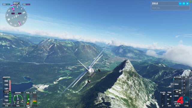 Screenshot - Microsoft Flight Simulator (PC) 92621697