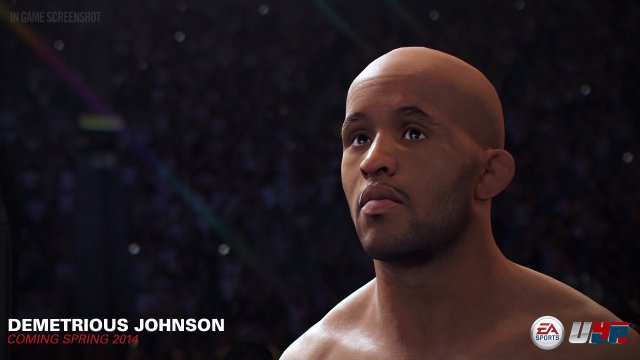 Screenshot - EA Sports UFC (PlayStation4) 92476494