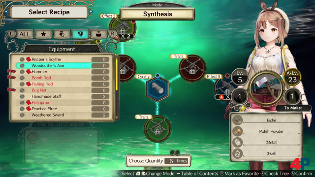 Screenshot - Atelier Ryza: Ever Darkness & the Secret Hideout (Switch) 92599870