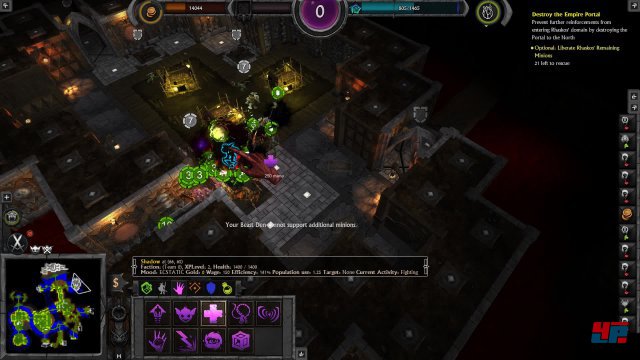 Screenshot - War for the Overworld (PC) 92502468